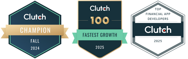 Synodus'Clutch Awards 2025