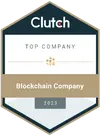 Clutch Blockchain top company 2023