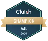 Clutch champion fall 2024