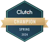Clutch champion spring 2024