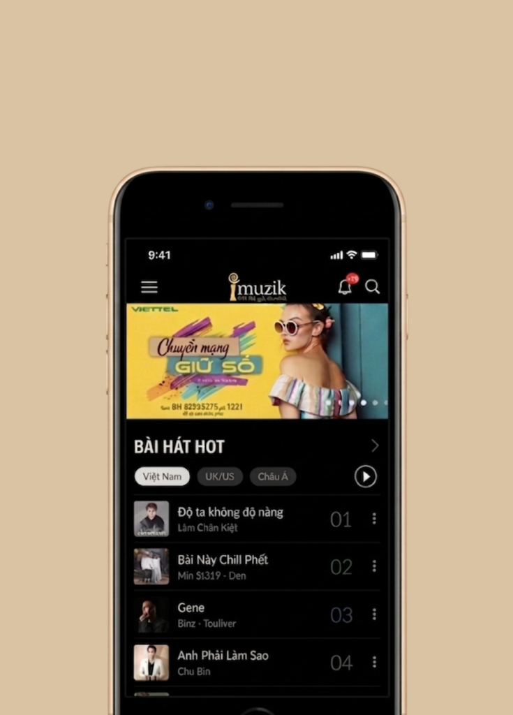 imuzik